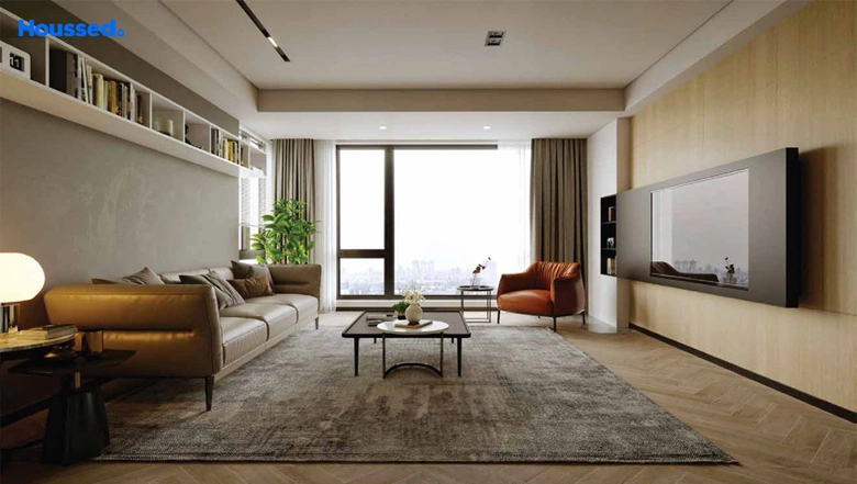 Sample Apartment